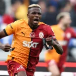 Osimhen’s camp begins transfer talks with Manchester United